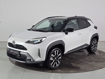 1.5HEV 130k 4X4 EXECUTIVE