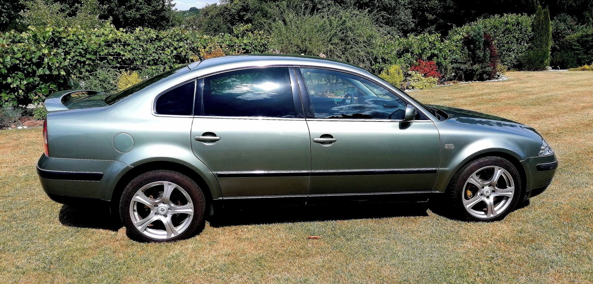 Volkswagen Passat, 1,9 TDI TOP STAV, nová STK - fotka 6