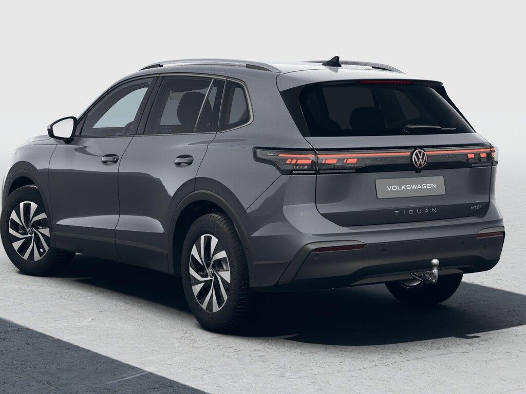 Volkswagen Tiguan, 1,5 eTSI 96 kW DSG - fotka 3
