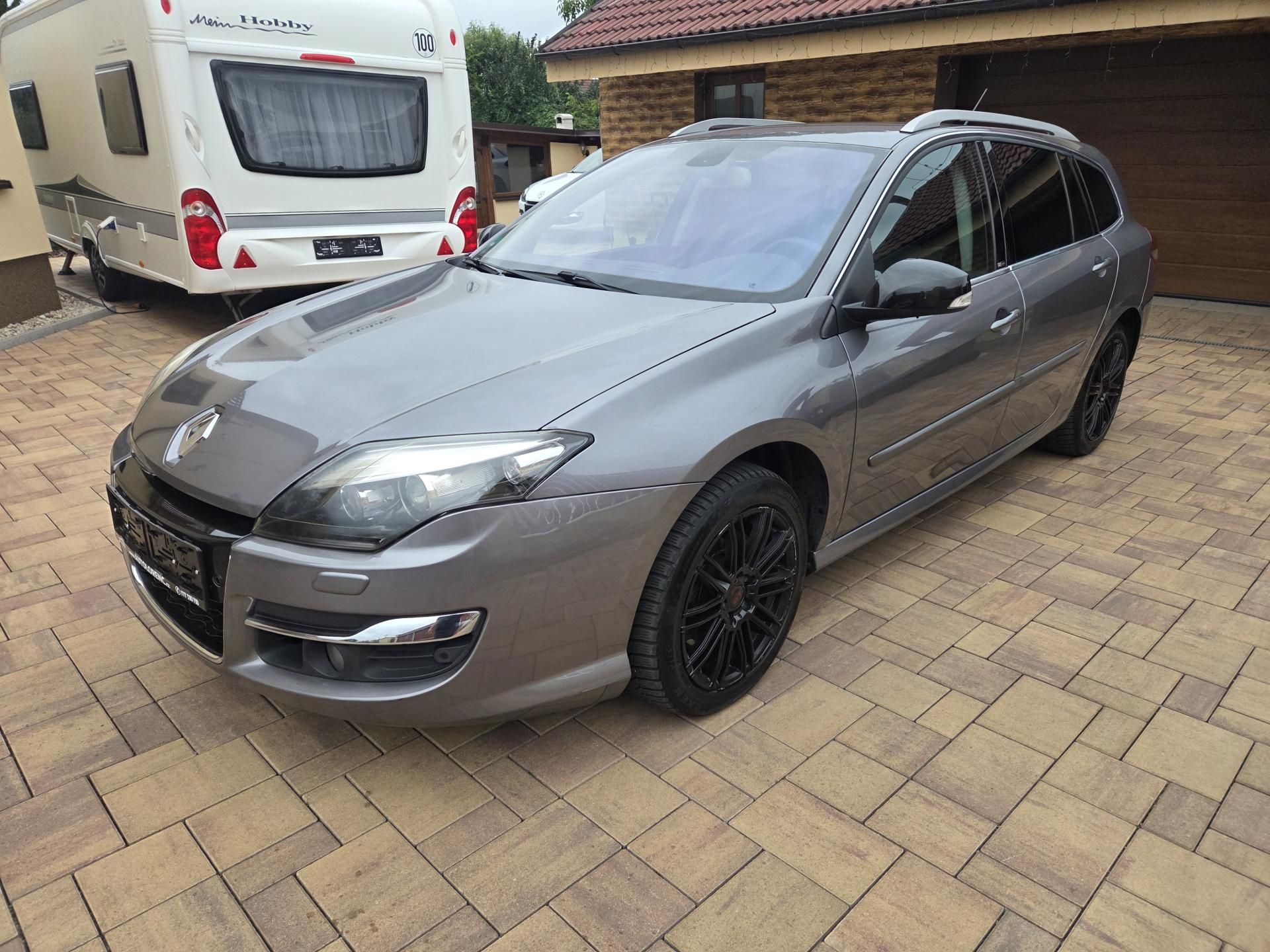 Renault Laguna, 2.0DCI GT 131Kw Bose, 4Control