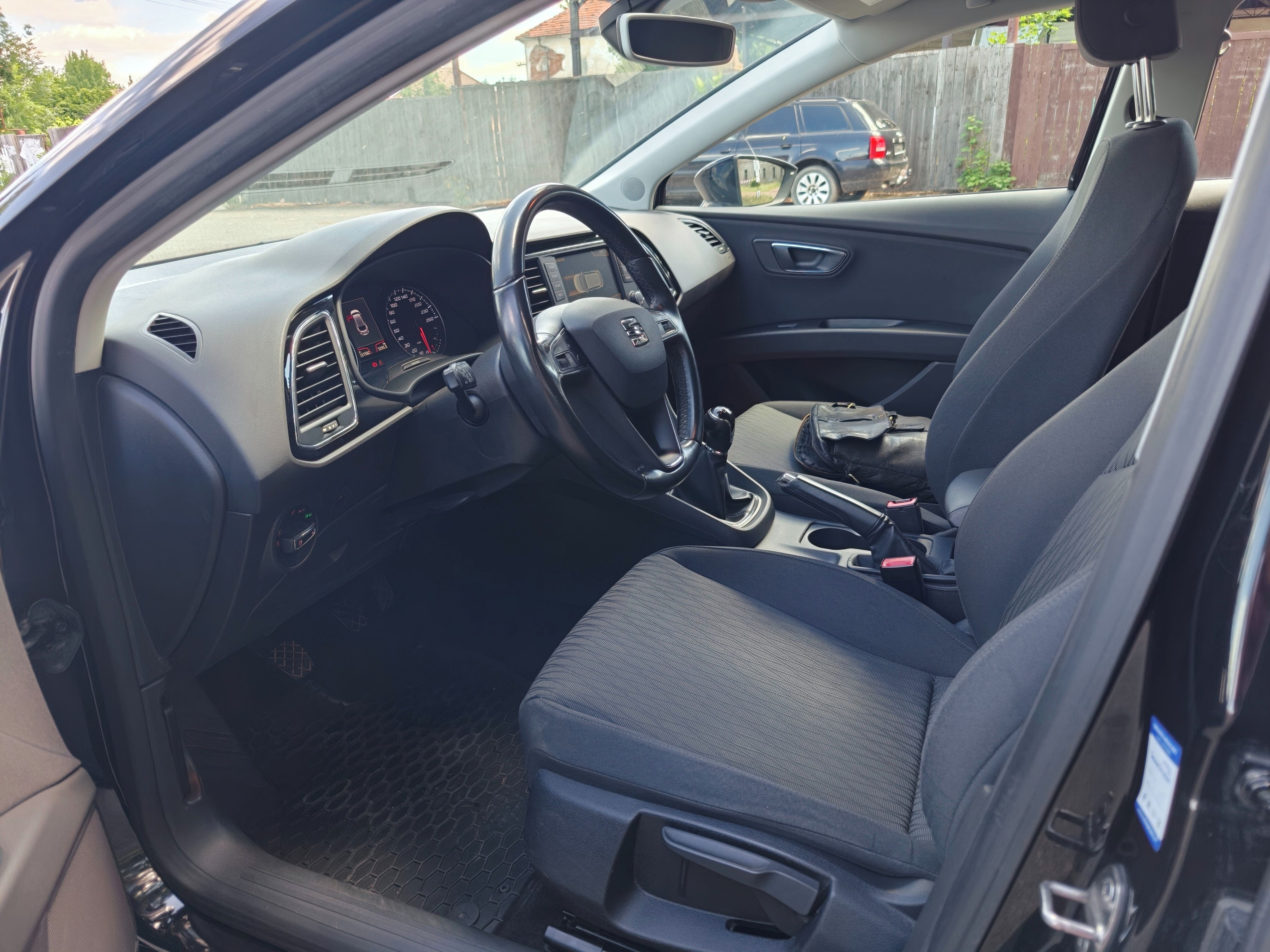 Seat Leon, Seat Leon ST 2,0 TDI 110kW - fotka 3