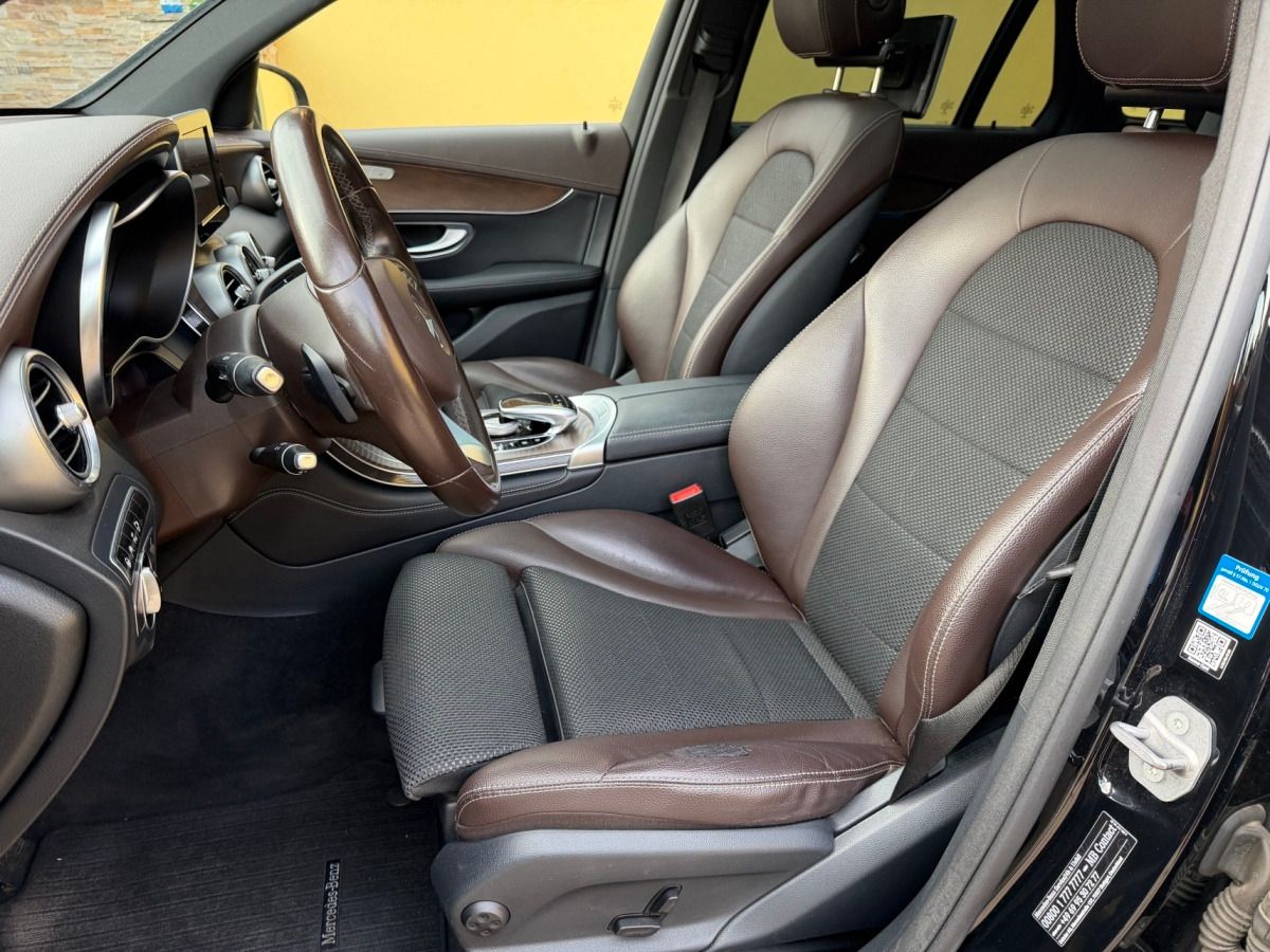 Mercedes-Benz GLC, 250CDI 4M Exclusive,max výbava - fotka 6