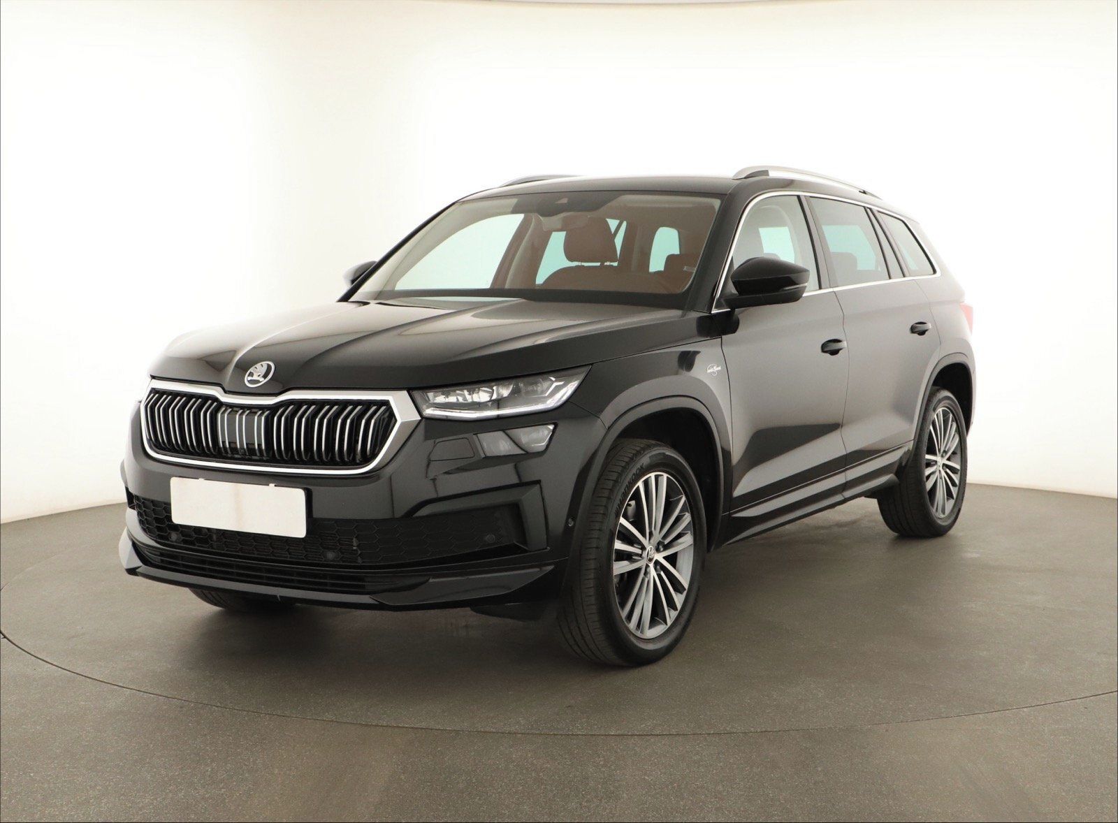 Škoda Kodiaq, 2.0 TDI, Laurin&Klement - fotka 2