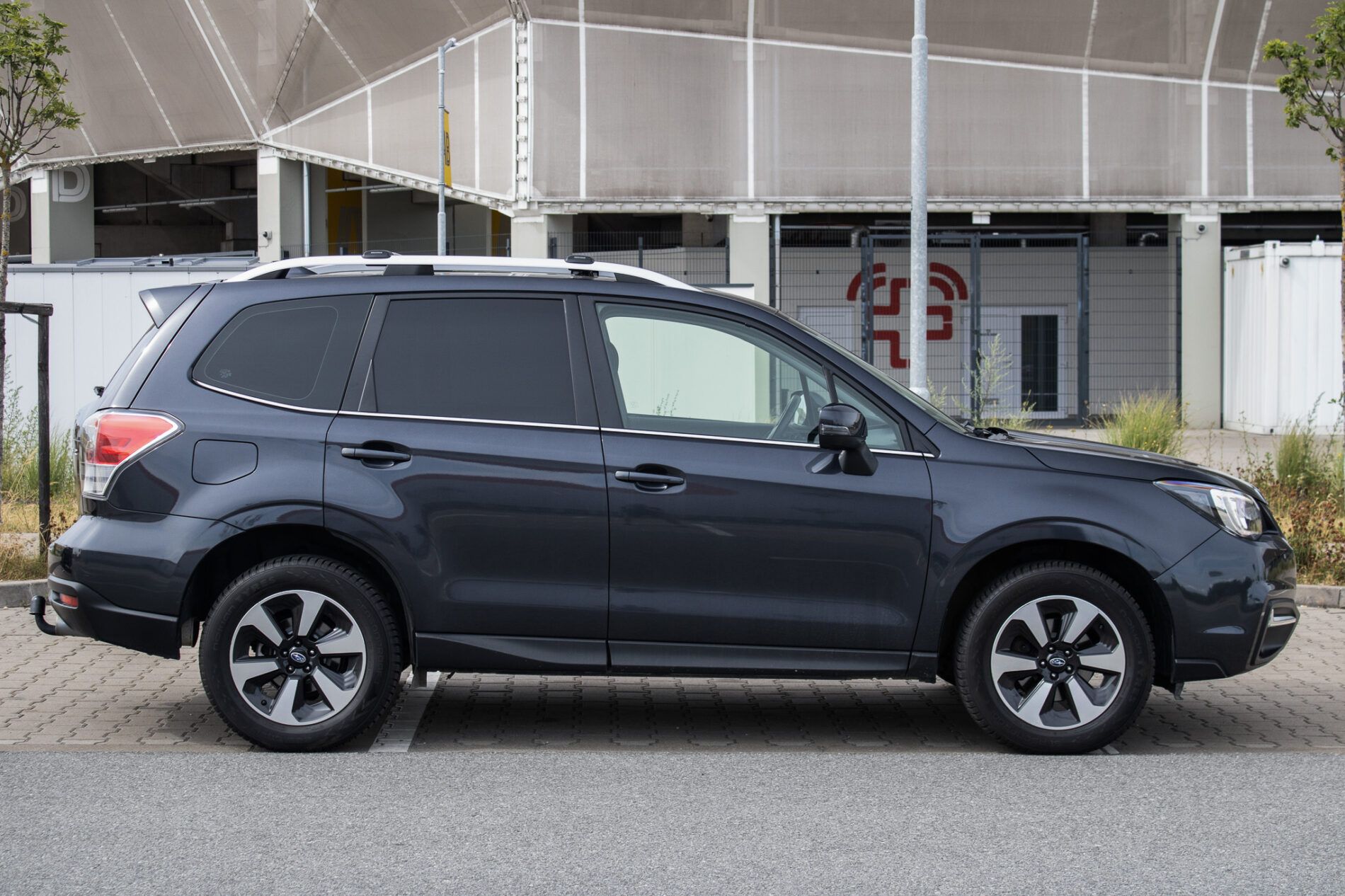 Subaru Forester - fotka 4