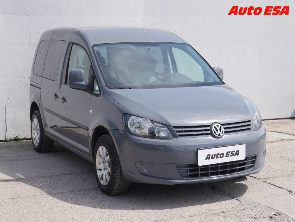 Volkswagen Caddy, 1.2TSI