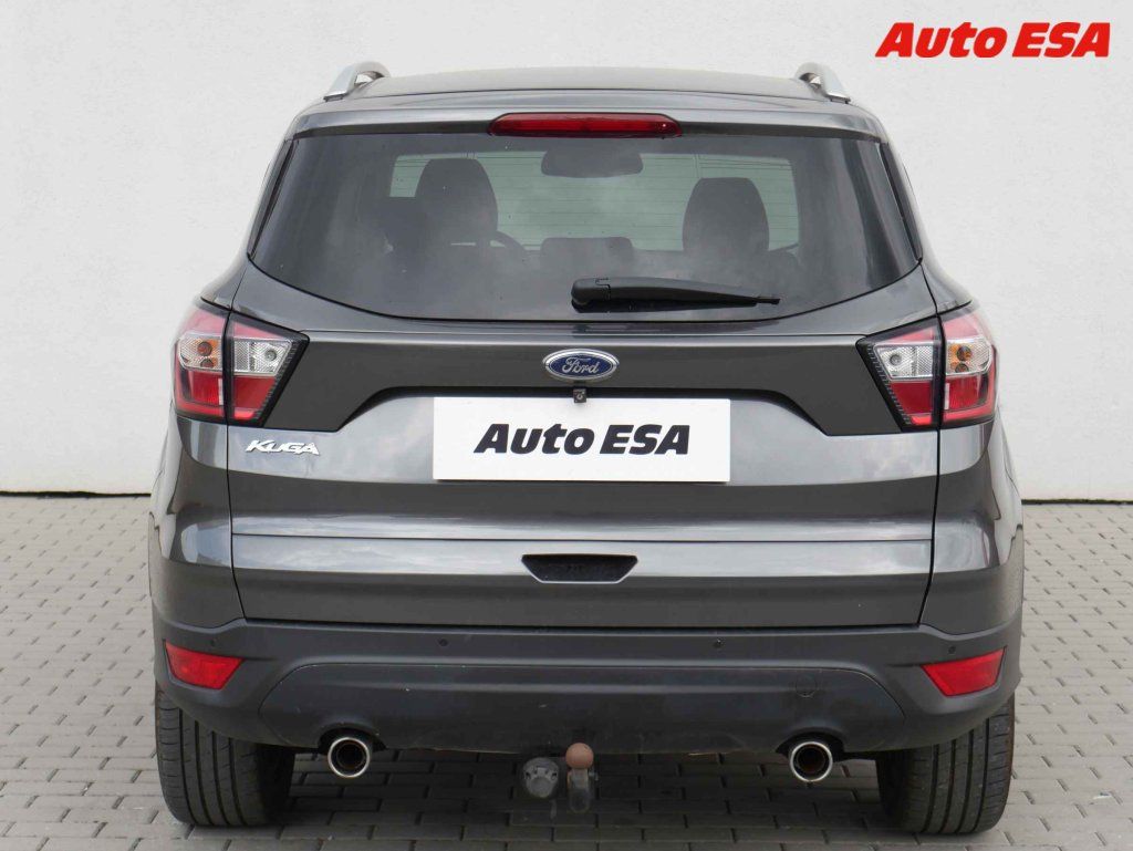 Ford Kuga, 1.5TDCi,Navi,xenon - fotka 5