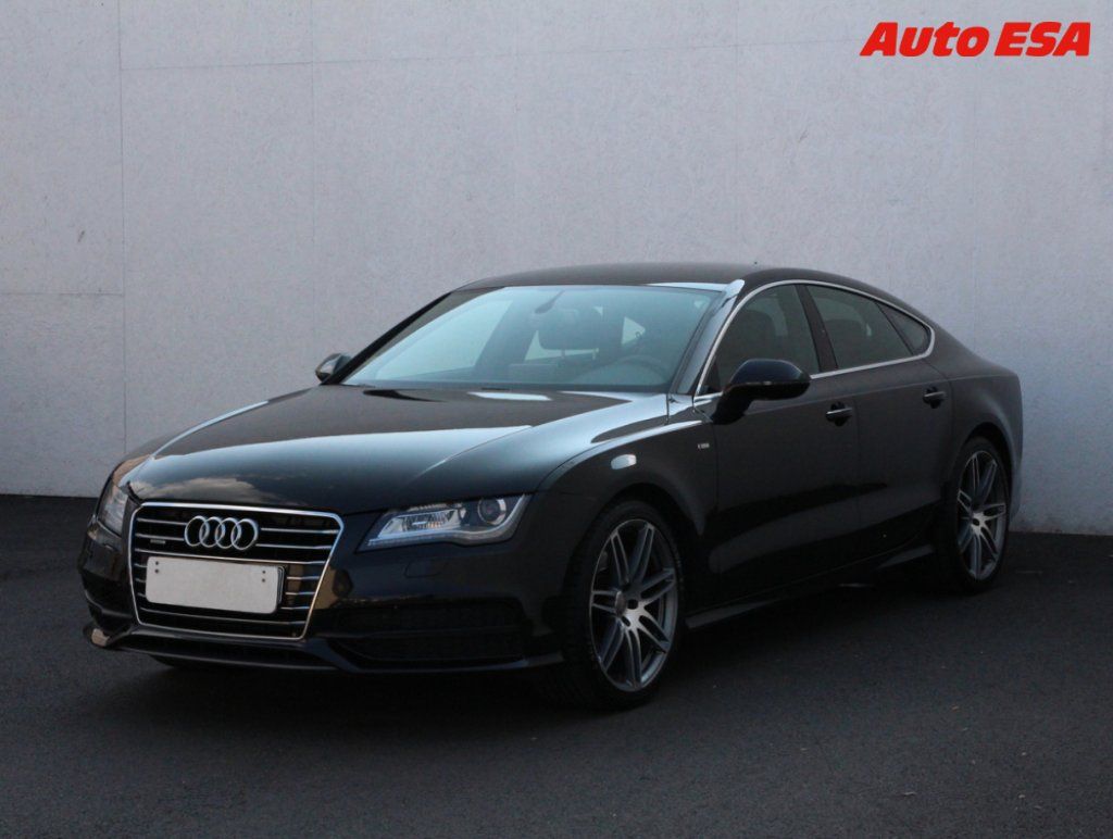 Audi A7, 3.0 TFSi quattro,s-tronic - fotka 3