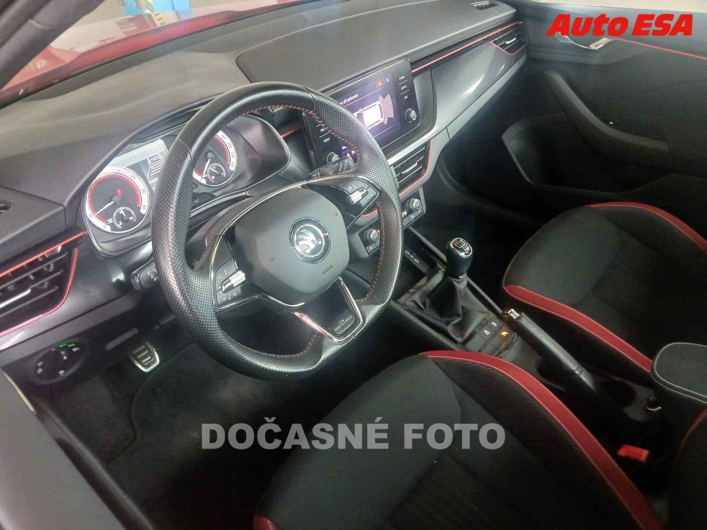 Škoda Kamiq, 1.0tsi,ČR - fotka 3