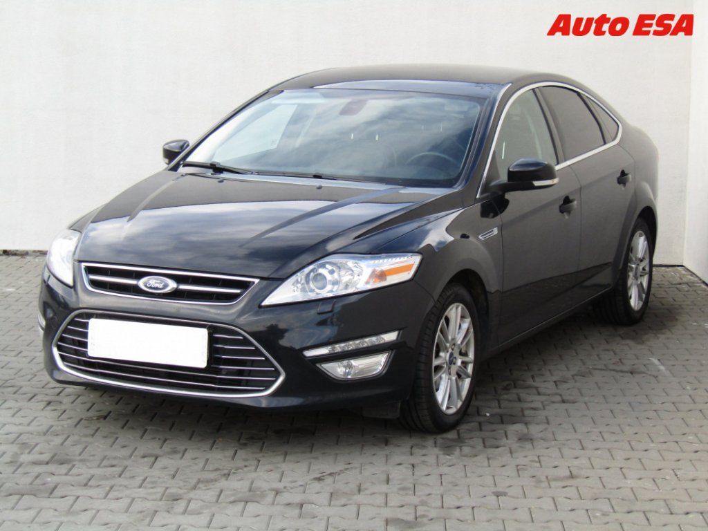 Ford Mondeo, 2.0 TDCi,navi - fotka 3