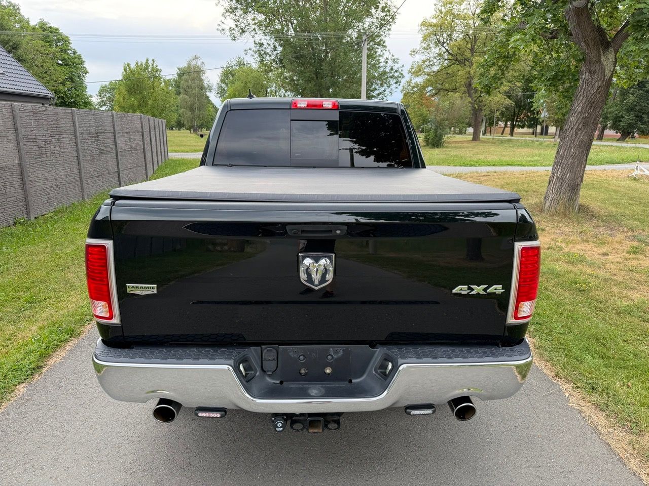 Dodge Ram, Laramie, po velkém servisu! - fotka 6