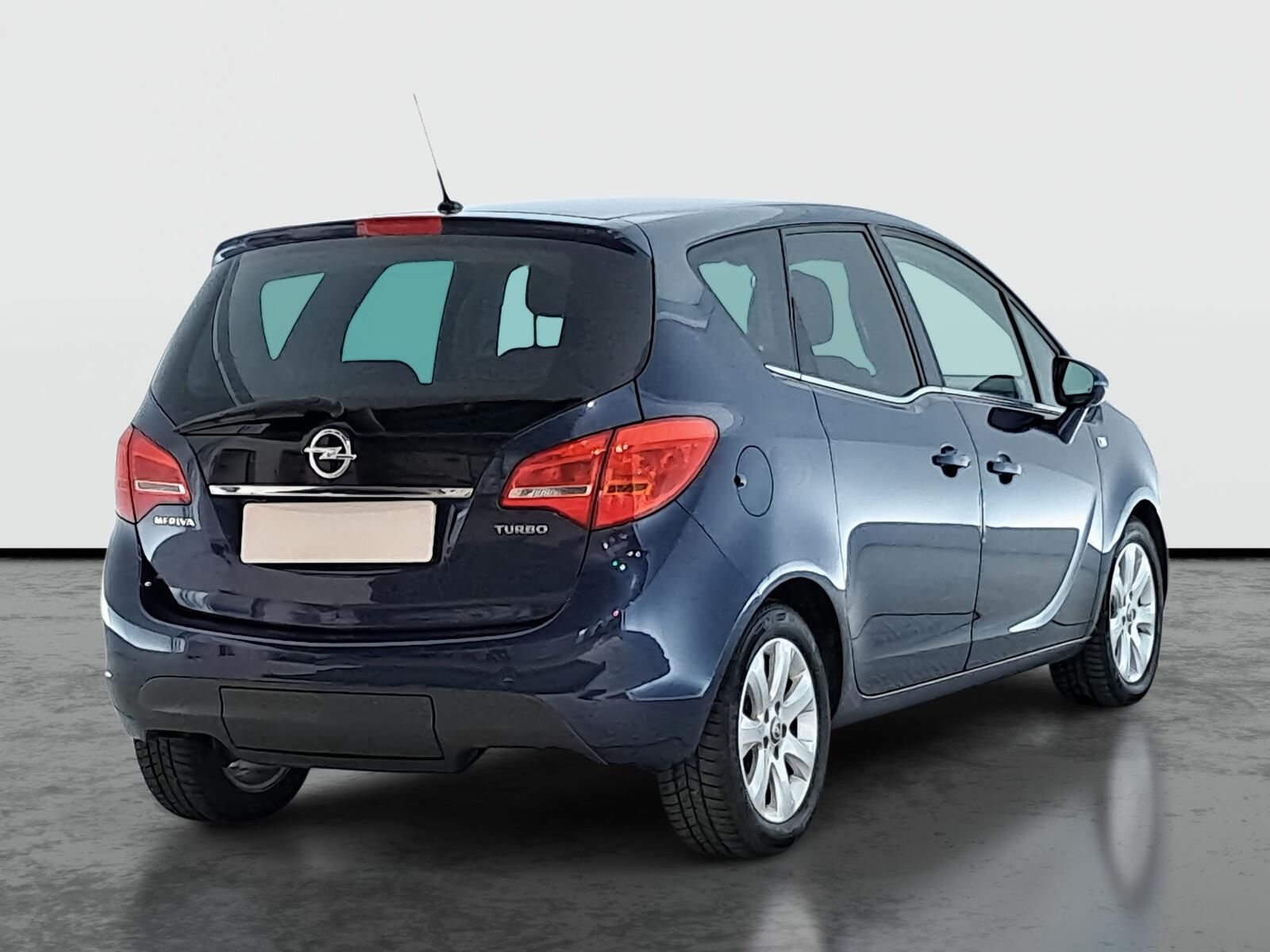 Opel Meriva, 1.4 Turbo, Automatická klima - fotka 5