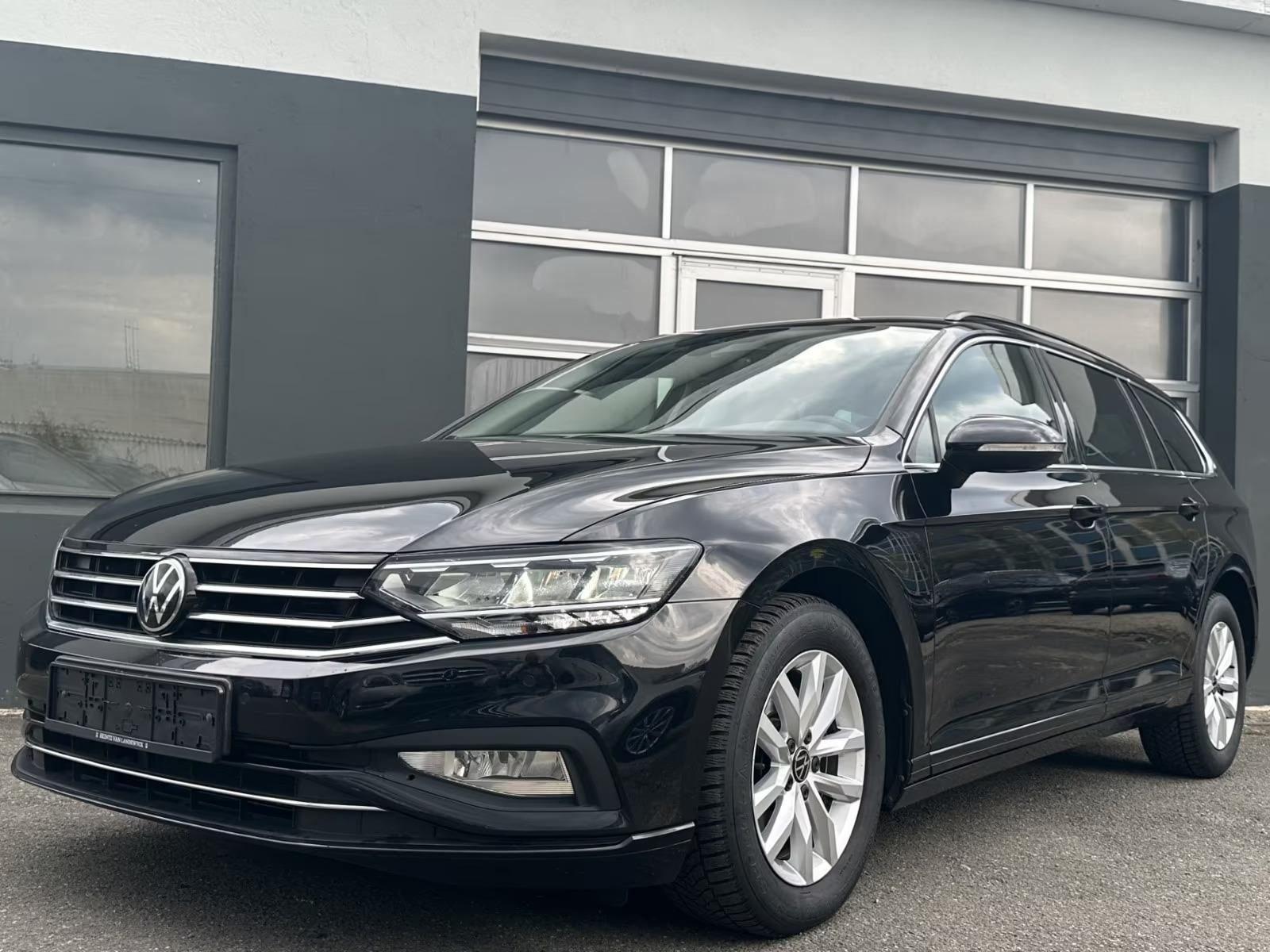 Volkswagen Passat, 2.0TDI DSG Virtual 1.Maj DPH