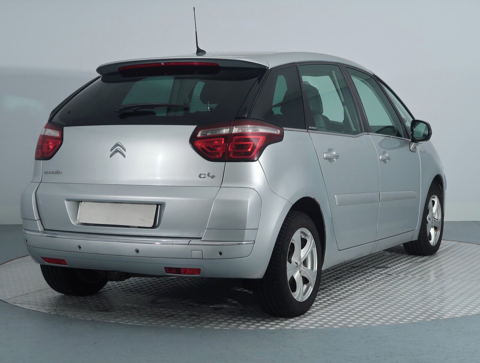 Citroën C4 Picasso, 2.0 HDI 160, Automat - fotka 5