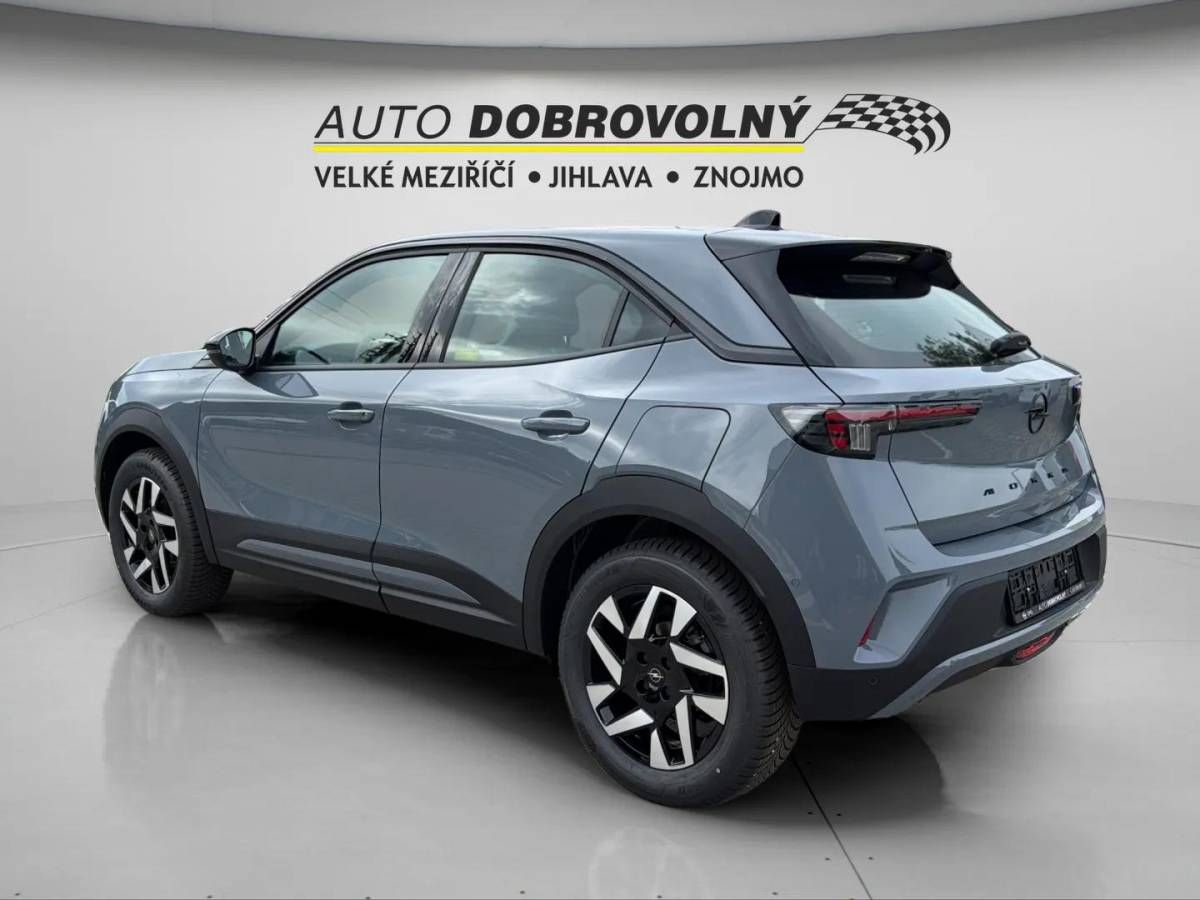 Opel Mokka, Edition 1.2 TURBO (100 kW/ 136 - fotka 4