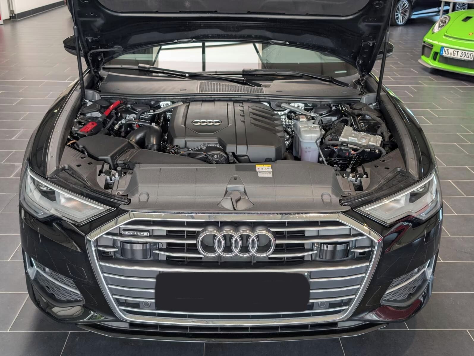 Audi A6 Avant, 45 TFSI quattro S tronic*Navi* - fotka 6