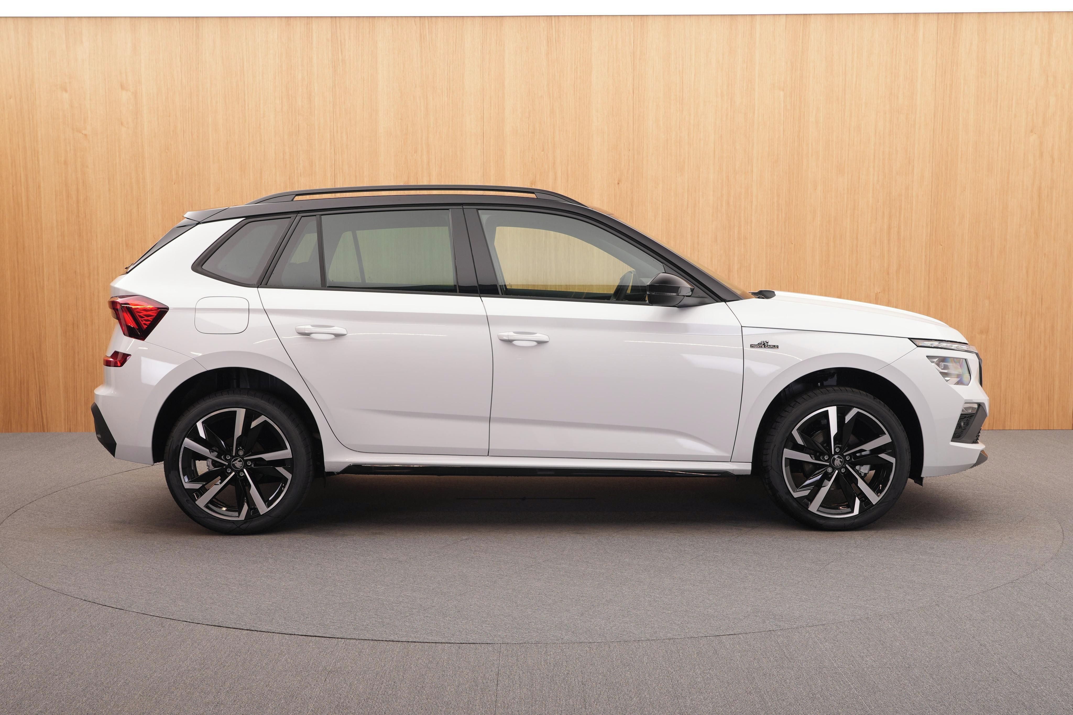 Škoda Kamiq, Monte Carlo 1.0 TSI DSG - fotka 5