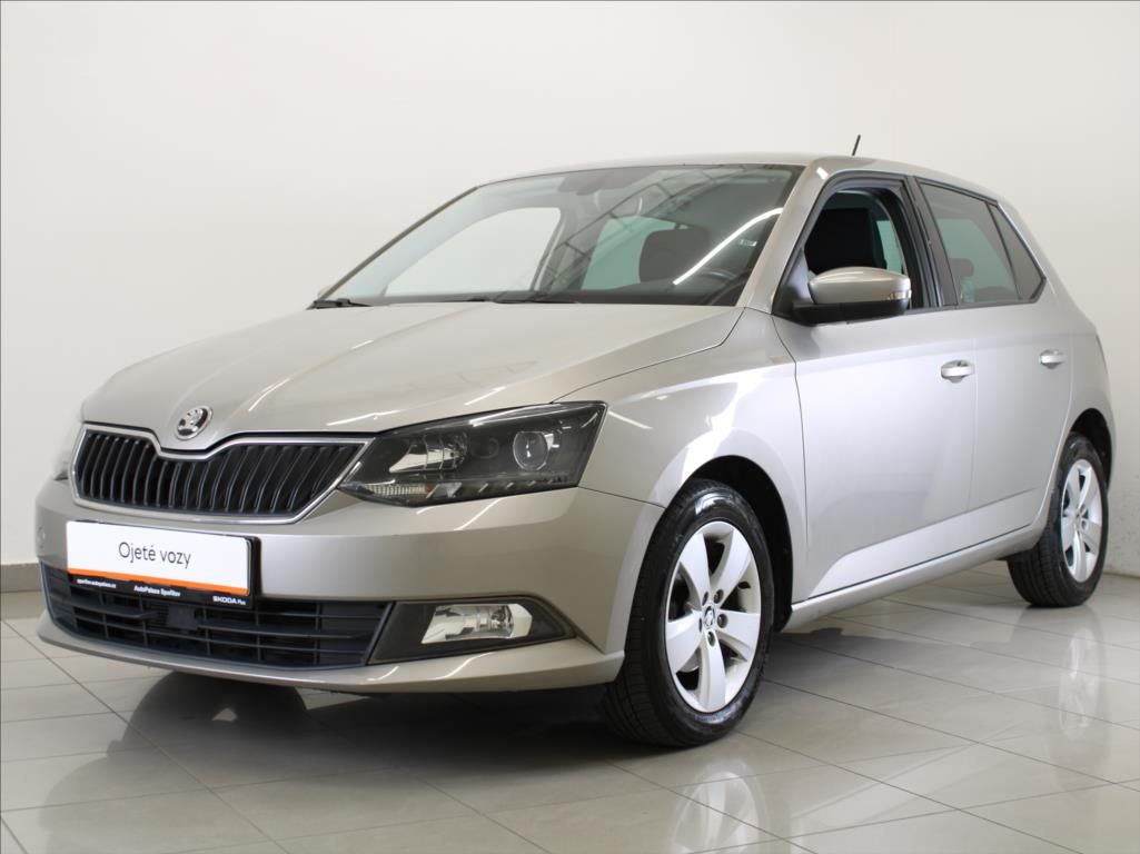 Škoda Fabia, 1,2 TSi 66kW 1.maj.ČR 108tkm.