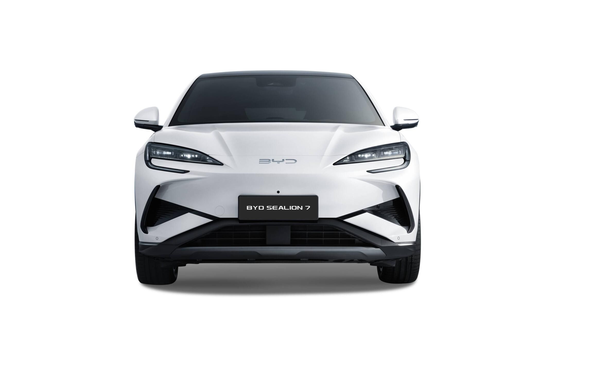 BYD Sealion 7, Excellence AWD 91 kWh - fotka 2