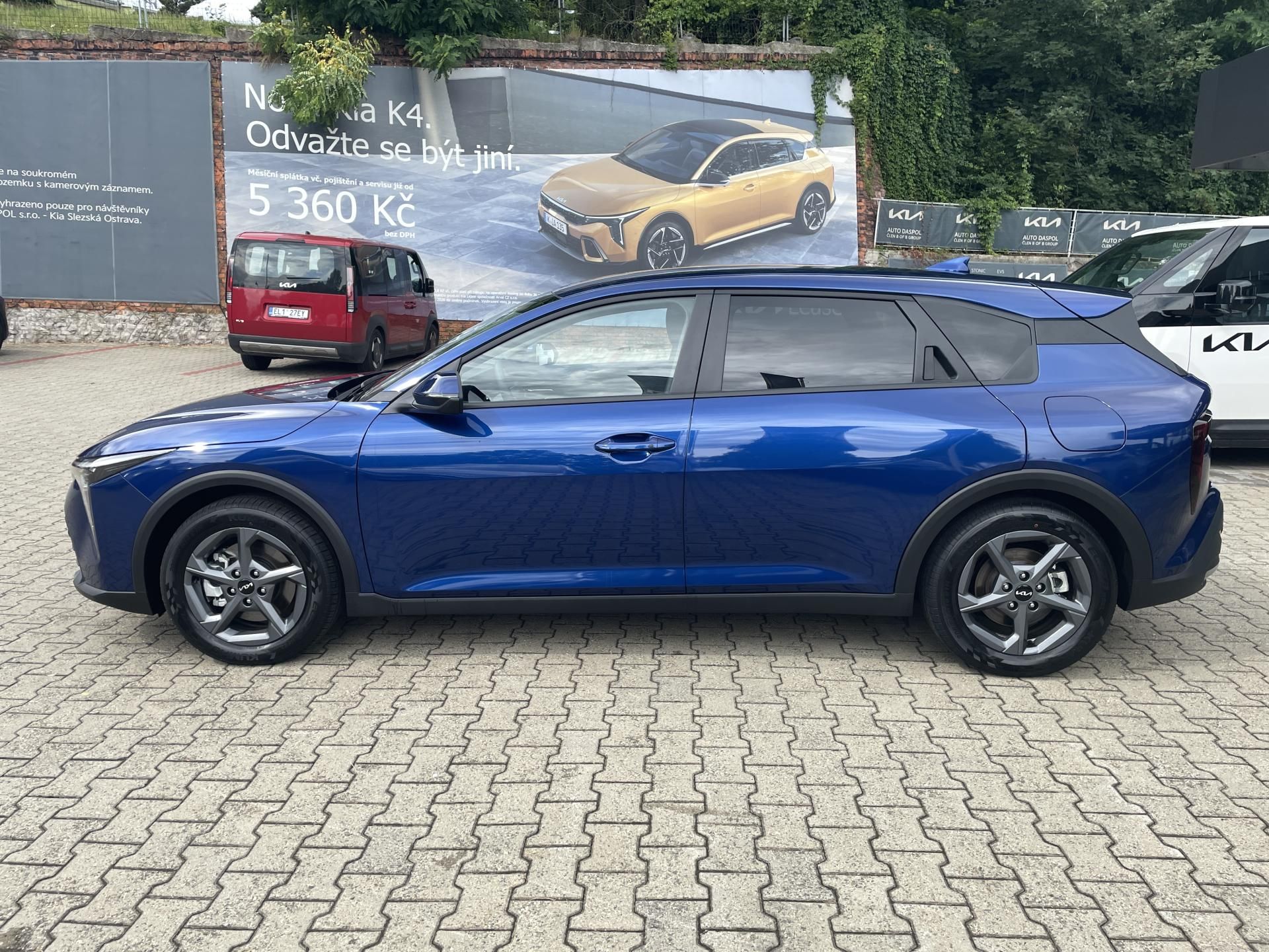 Kia K4, 1.6 T-GDi 7DCT Exclusive 2026 - fotka 6