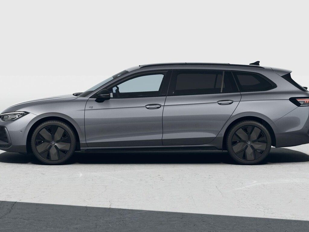 Volkswagen Passat, 2,0 TDI 110 kW DSG - fotka 2