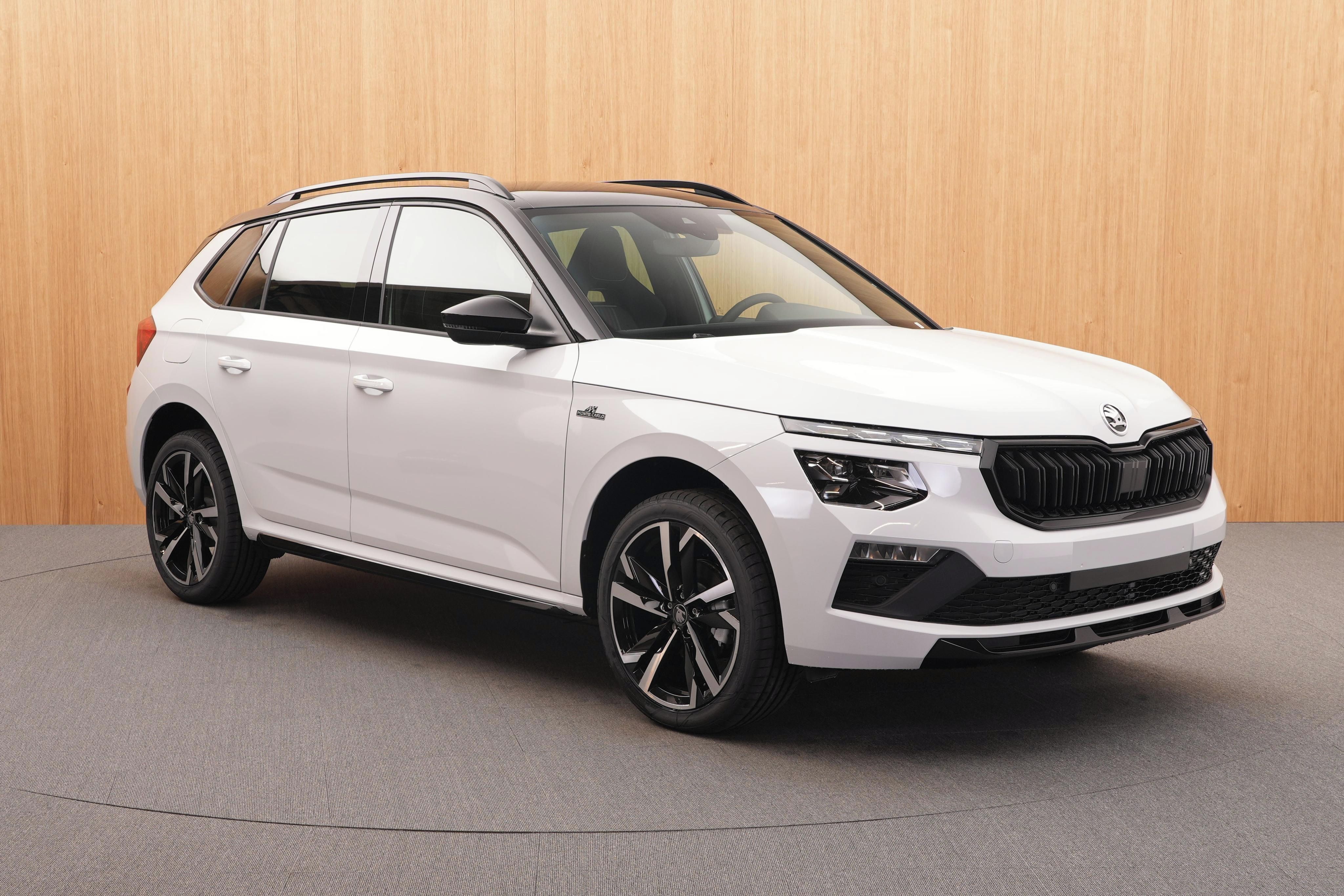 Škoda Kamiq, Monte Carlo 1.0 TSI DSG - fotka 6