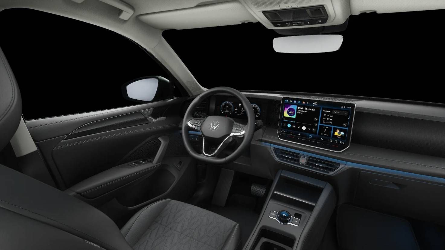 Volkswagen Tiguan, Love 7DSG mHEV 1,5eTSI - fotka 4