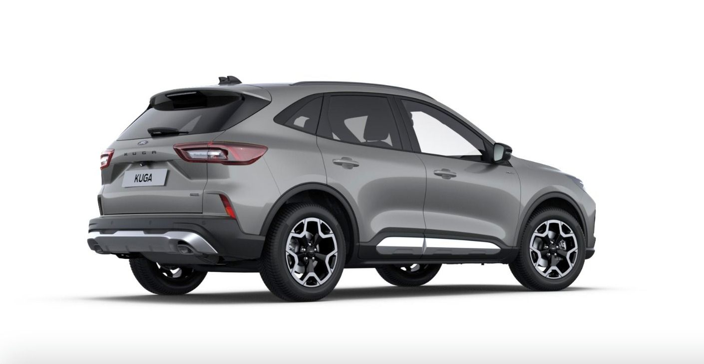 Ford Kuga, 2,5 Duratec HEV Active X AWD - fotka 5