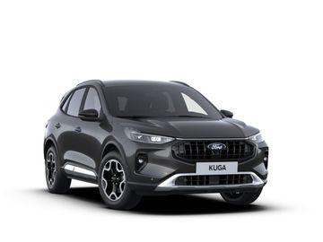 2,5 Duratec HEV Active X AWD