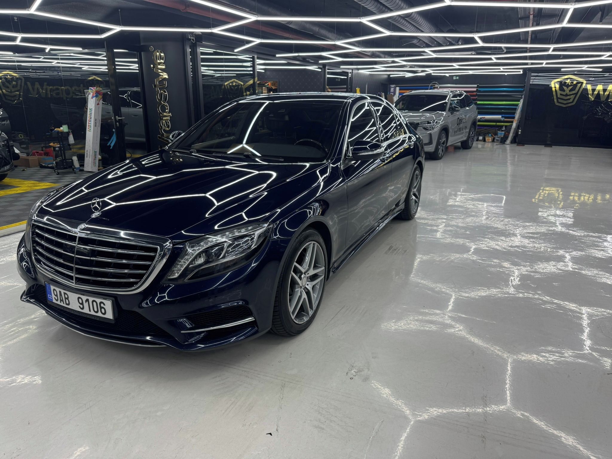 Mercedes-Benz Třídy S - fotka 3
