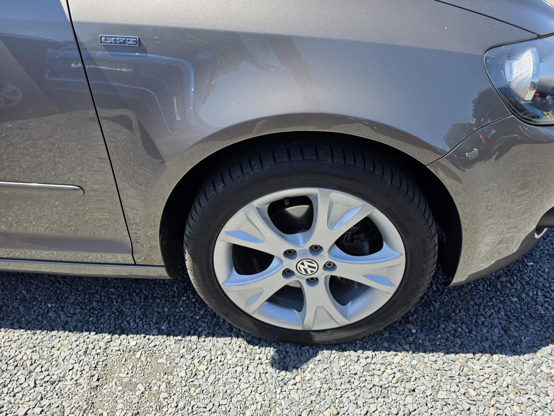 Volkswagen Golf Plus, 2.0 TDI Life TZ - fotka 5