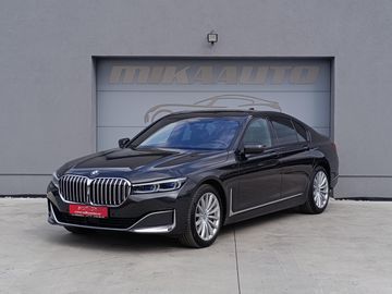 740d 250kW xDRIVE DPH