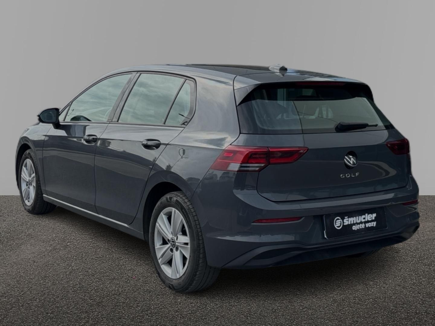 Volkswagen Golf, 1.0 TSI / 81 kW Life - fotka 2