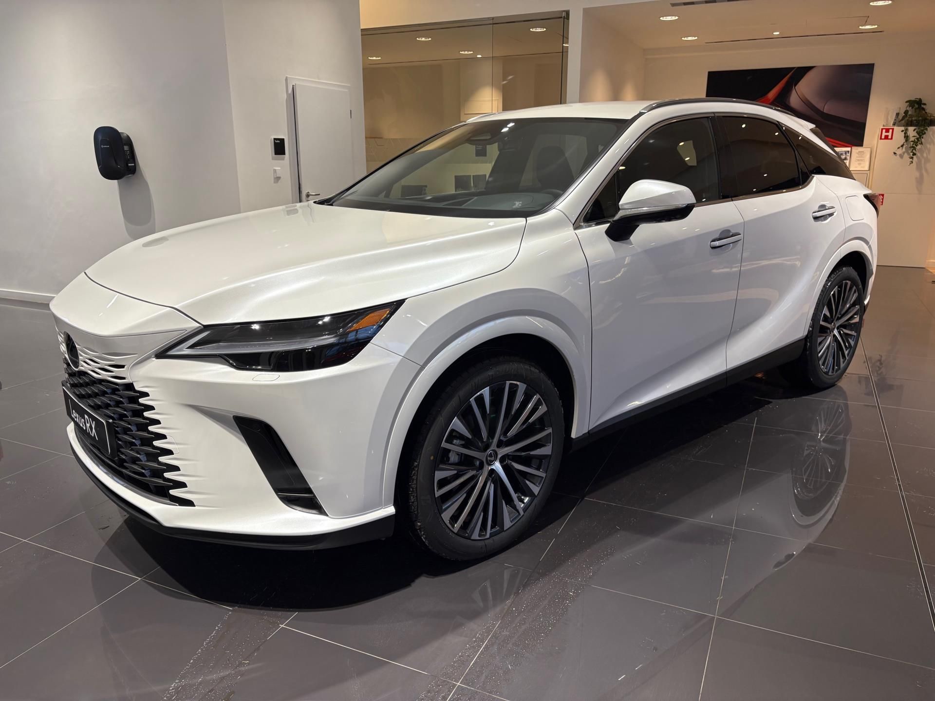 Lexus RX 350h, EXECUTIVE PLUS 4x4