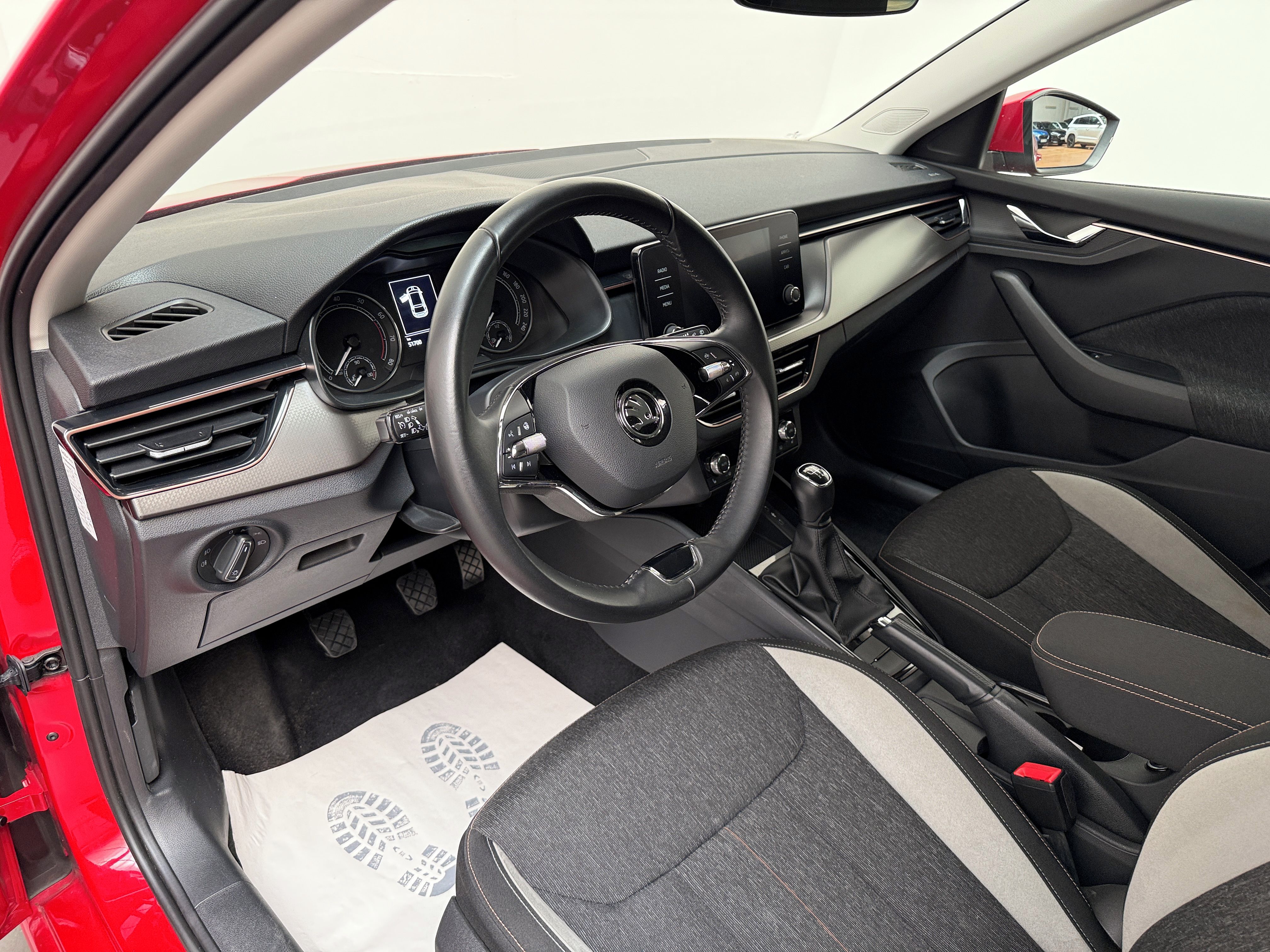 Škoda Scala, 1.5 TSI 110kW Style - fotka 5