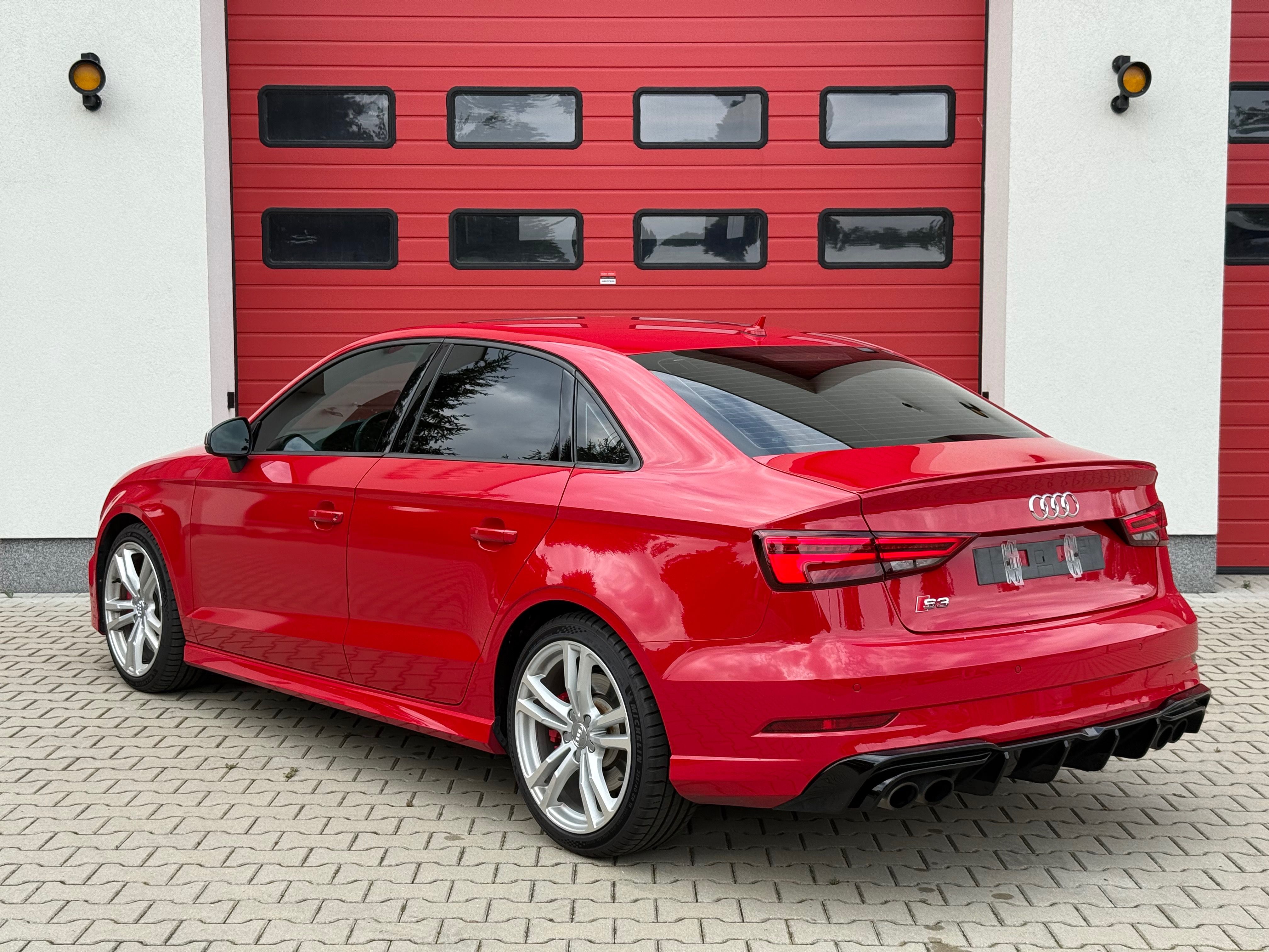 Audi S3, Quattro S tronic - fotka 6
