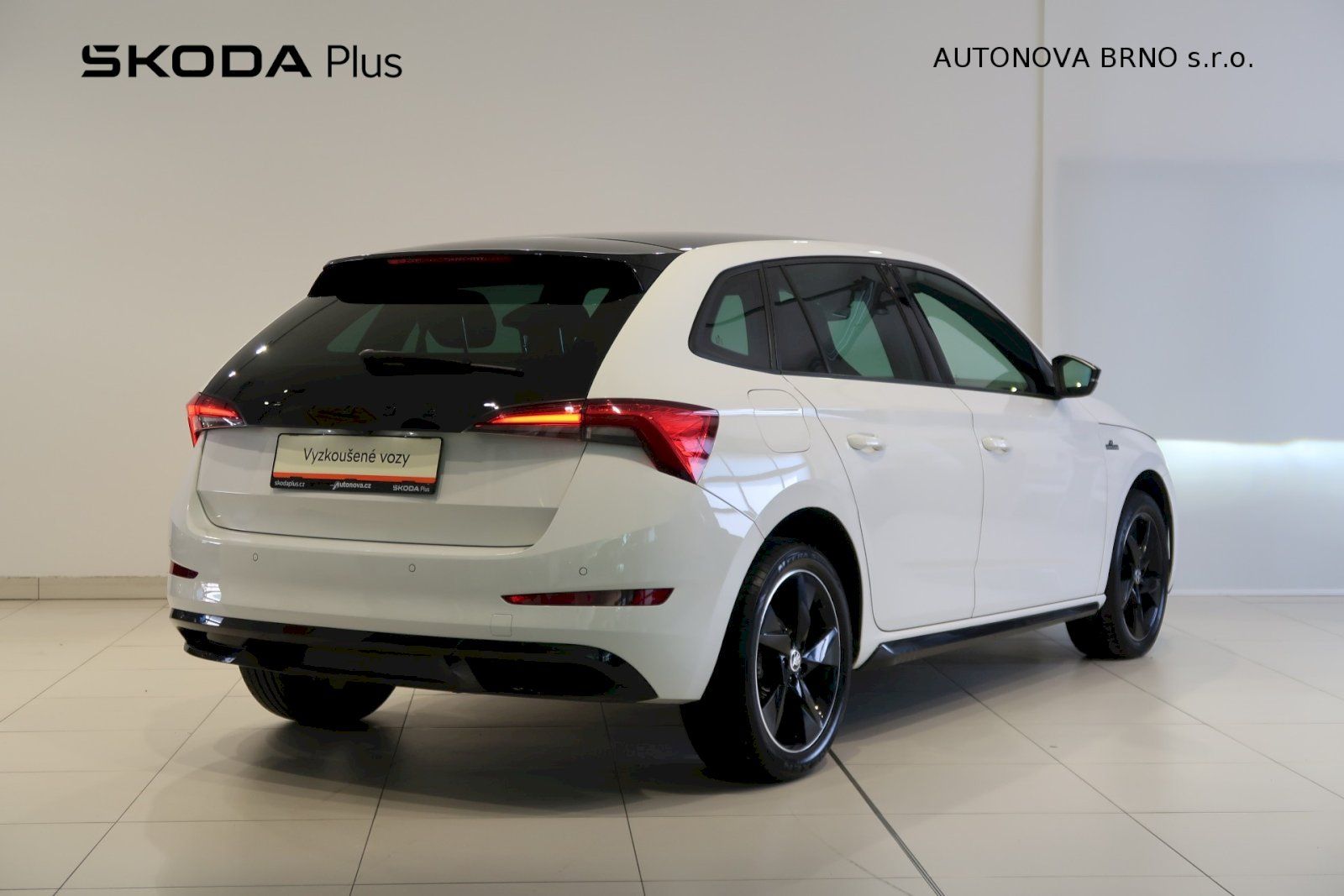 Škoda Scala, 1.5 TSi 110kW Monte Carlo - fotka 2