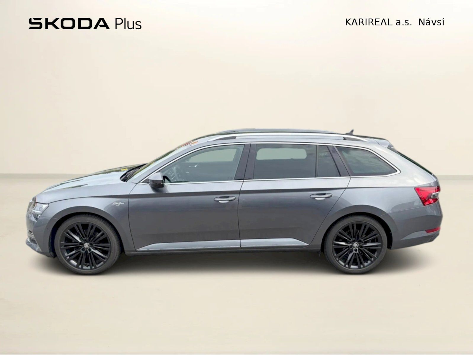 Škoda Superb, TDI 4x4 2.0/147kW DSG L&K - fotka 3