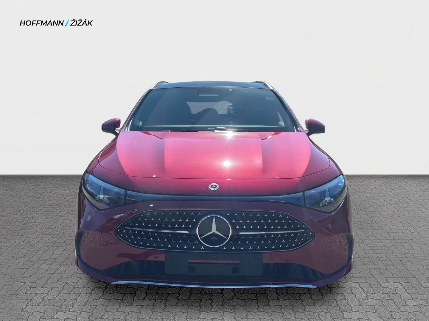 Mercedes-Benz CLA, CLA 200 Shooting Brake - fotka 5
