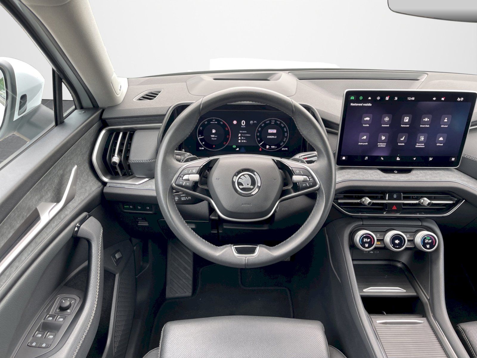 Škoda Kodiaq, Exclusive Selection 2.0 TDI 14 - fotka 6