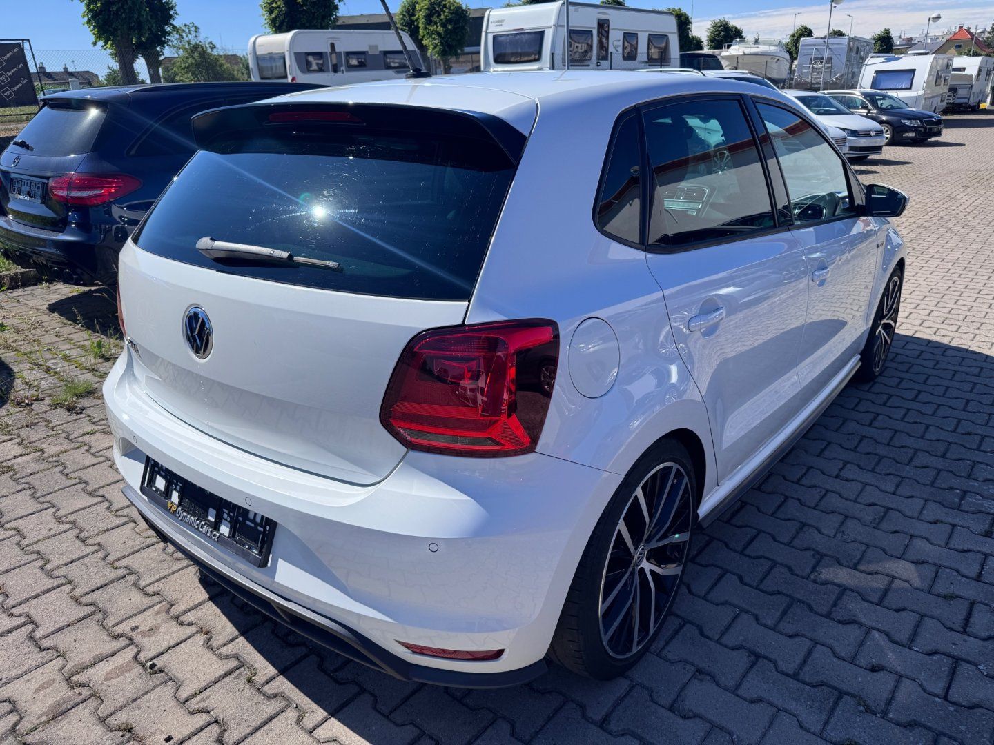 Volkswagen Polo, 1.8 TSI GTI 141 kw Man - fotka 6