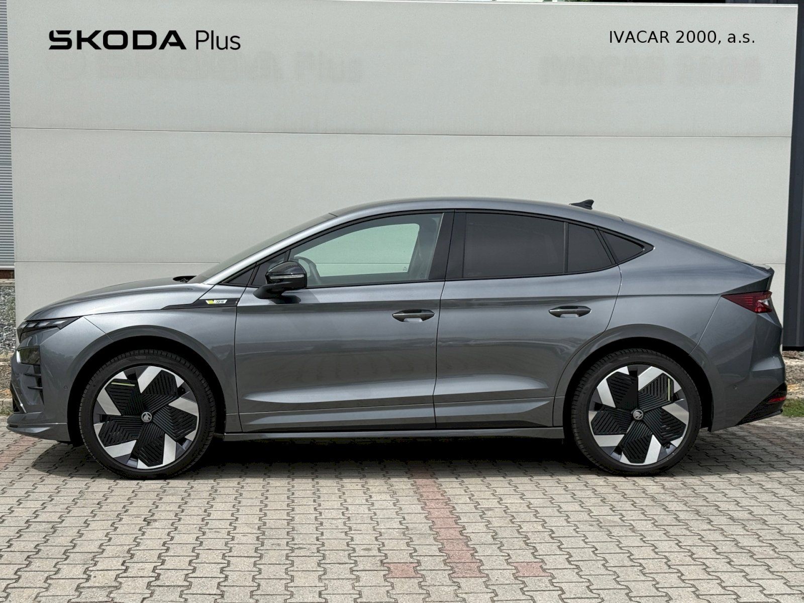 Škoda Enyaq Coupé, RS 4x4 - fotka 3
