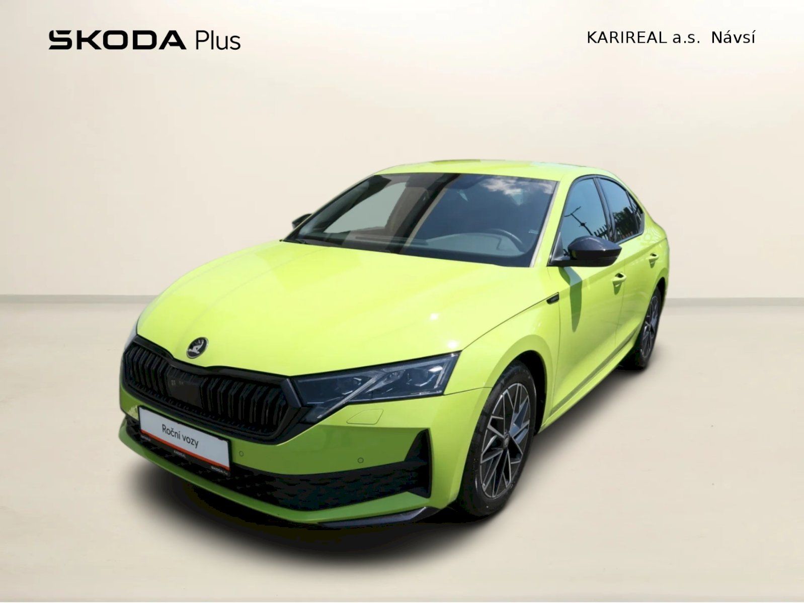 Škoda Octavia, TSI 1.5/110kW SportLine