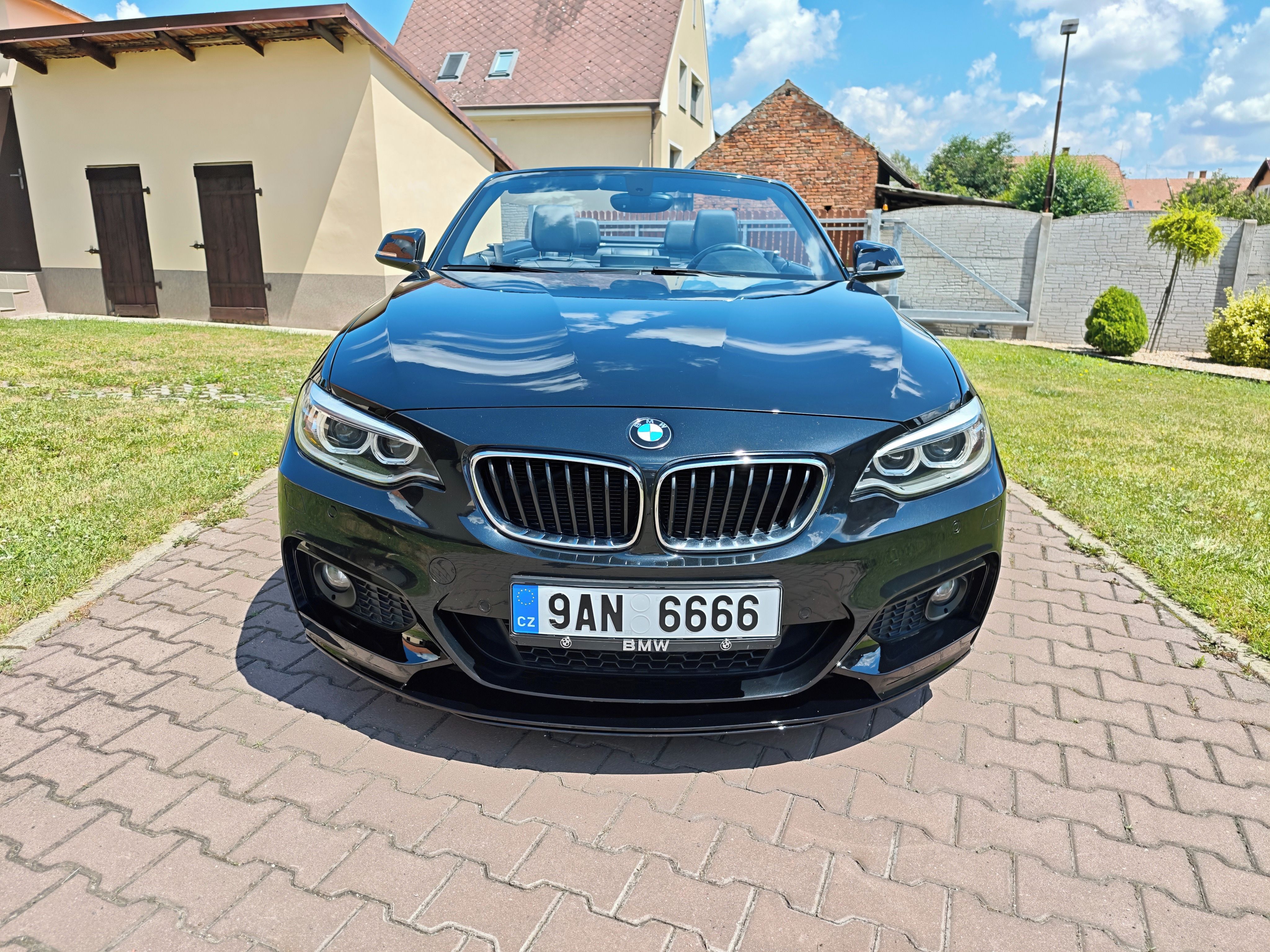 BMW Řada 2, M-Paket TOP stav Keramika - fotka 2