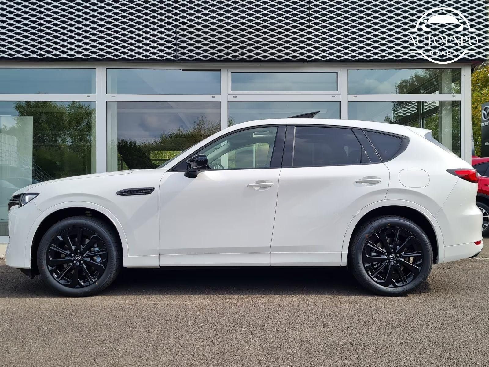 Mazda CX-60, 2025 e-SKY PHEV Homura Plus - fotka 3