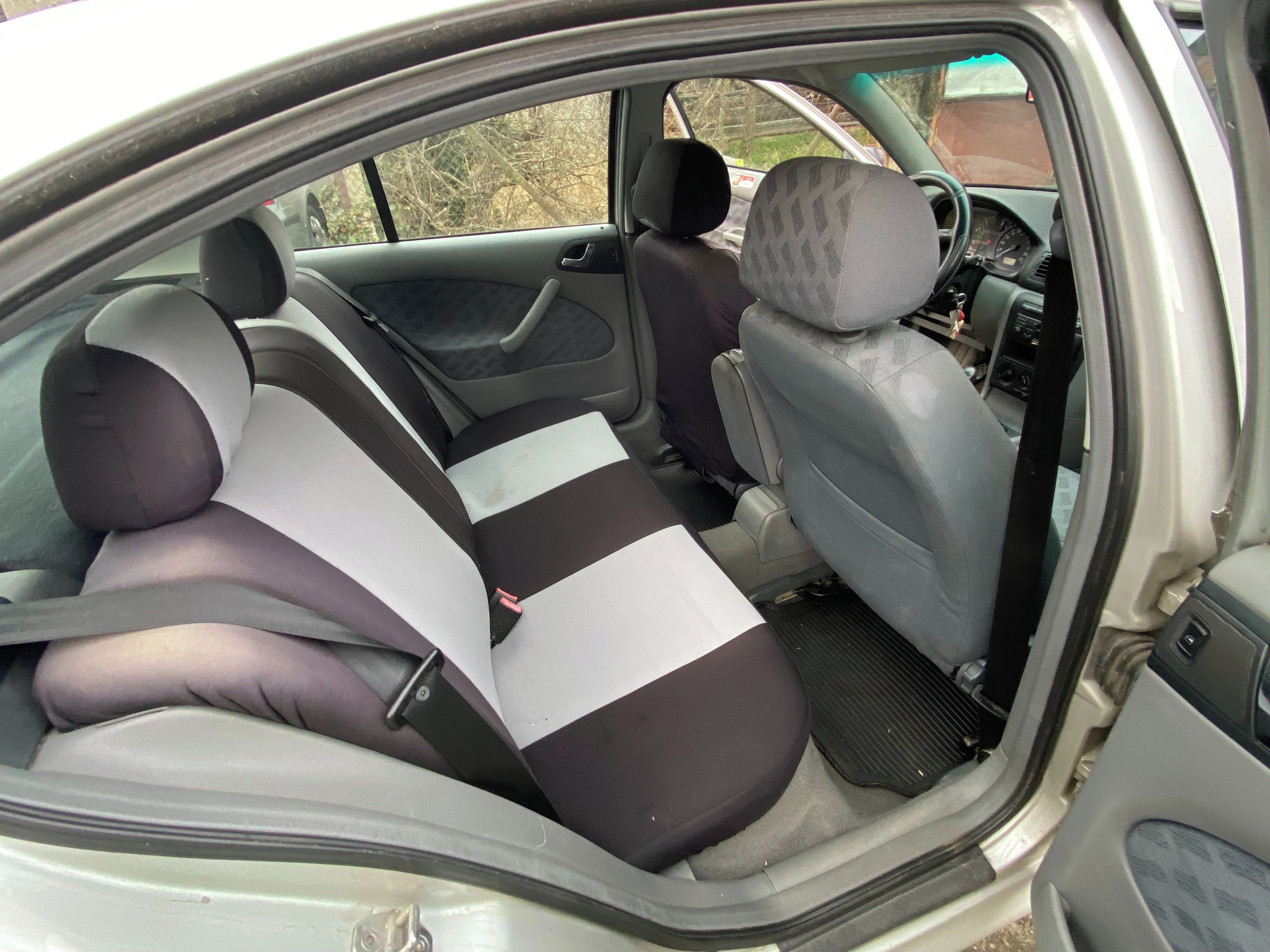 Škoda Octavia - fotka 6