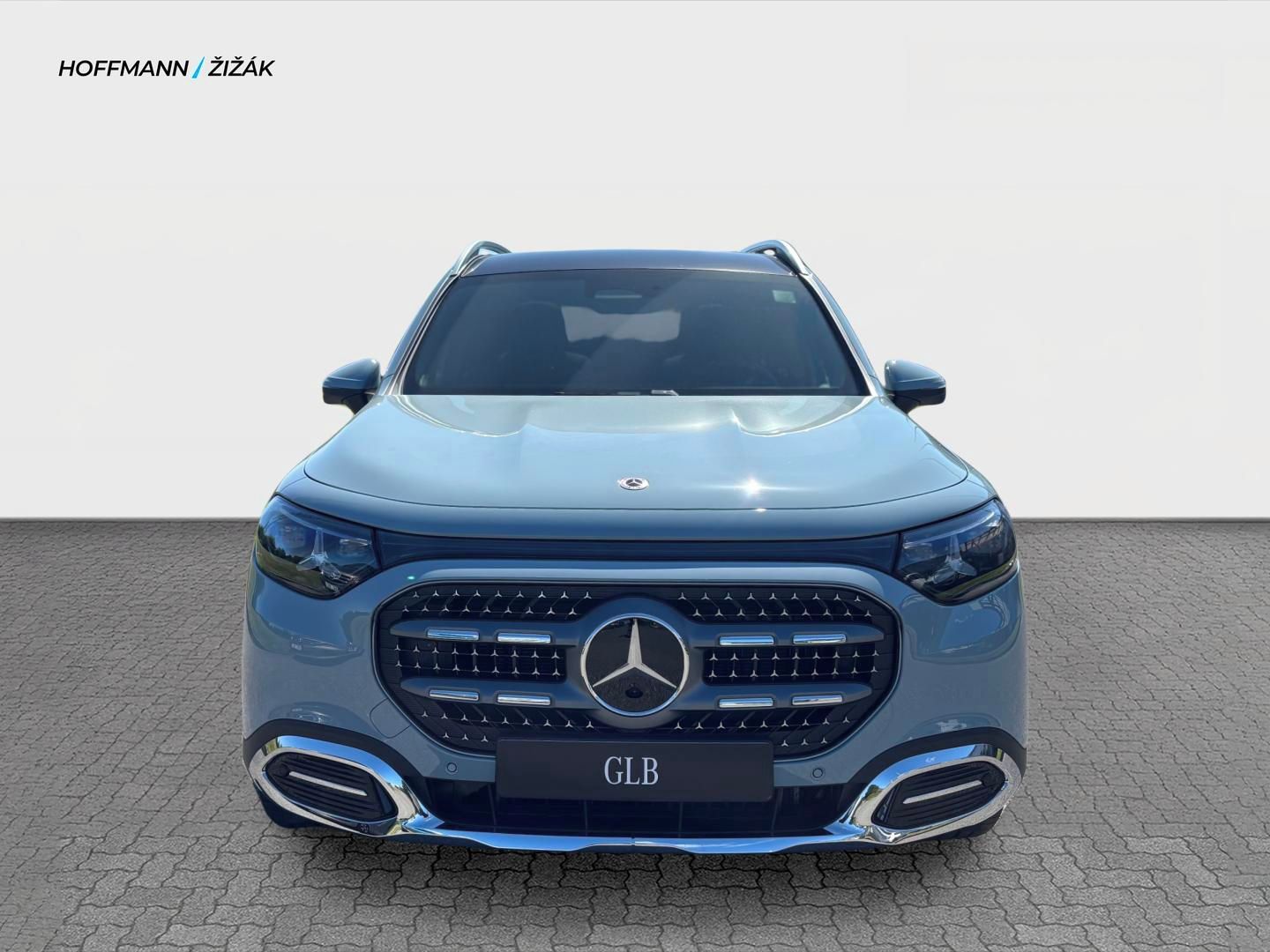 Mercedes-Benz GLB, GLB 200 4MATIC - fotka 5