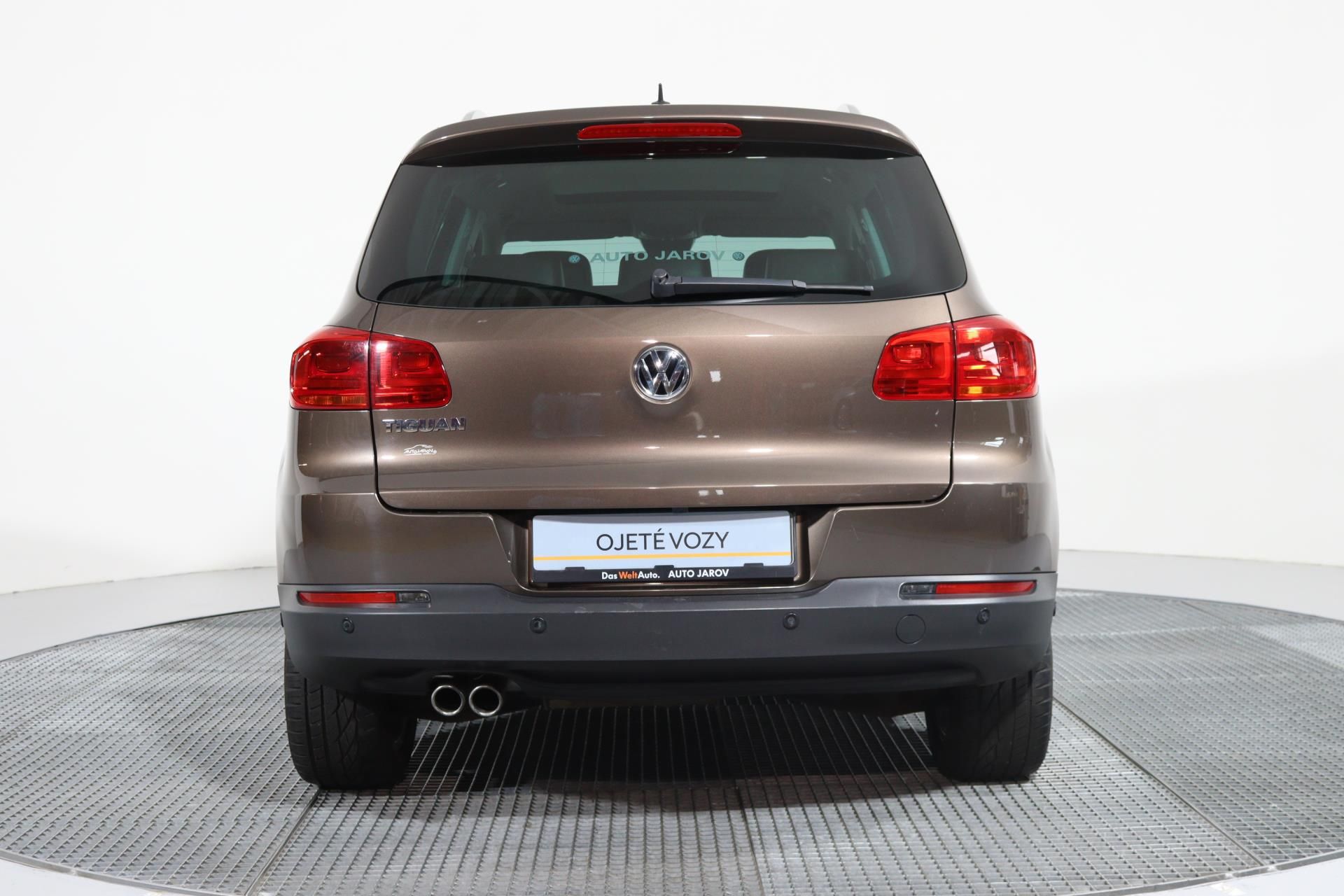Volkswagen Tiguan, Sport&Style 2,0TDI DSG 4Motion - fotka 6