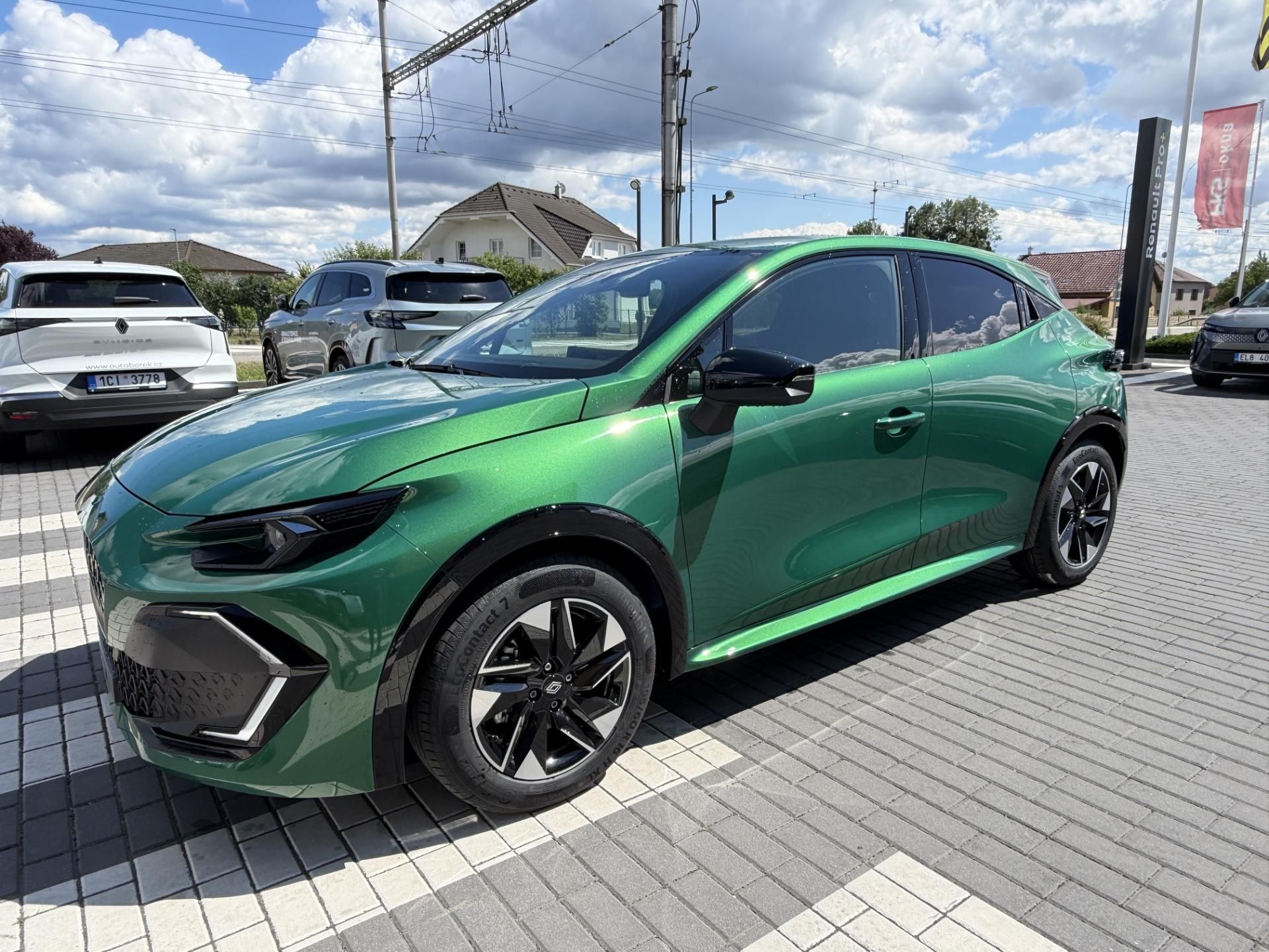Renault Clio, Techno TCE 115 - fotka 4