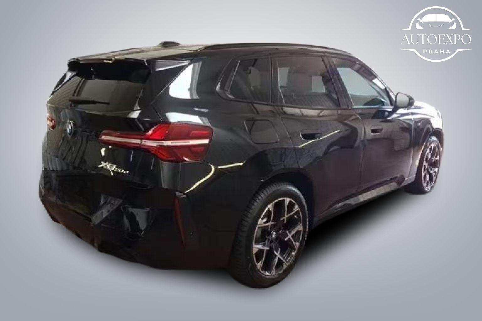 BMW X3, xDrive20d AT M Sportpaket Klim - fotka 4