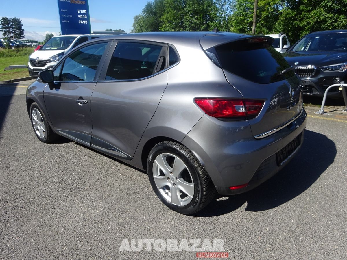 Renault Clio, 0,9 TCe - fotka 6